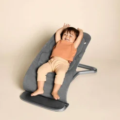 Bouncers-Ergobaby Evolve Bouncer