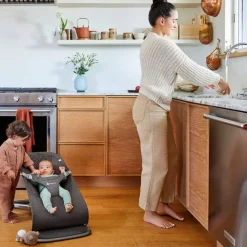 Bouncers-Ergobaby Evolve Bouncer