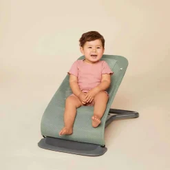 Bouncers-Ergobaby Evolve Mesh Bouncer