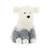 Plush Animals-Jellycat Ewert Sheepdog