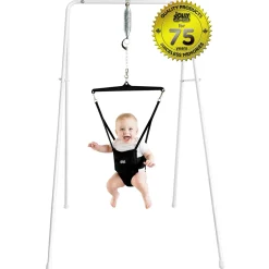 Jumpers-Jolly Jumper Exerciser on a Stand