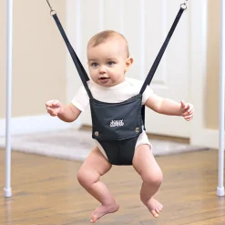 Jumpers-Jolly Jumper Exerciser on a Stand
