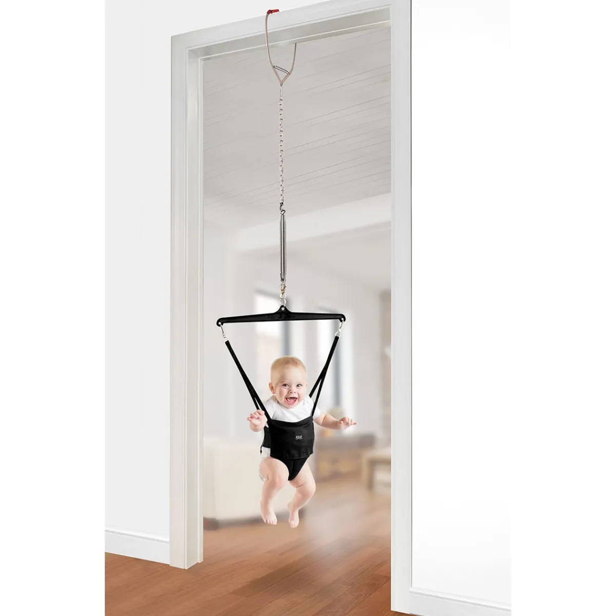 Jumpers-Jolly Jumper Exerciser with Door Clamp
