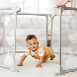 Baby Gates + Babyproofing-Skip Hop Expandable Enclosure