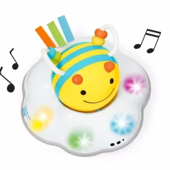 Musical Instruments|Pull Toys-Skip Hop Explore & More Follow-Crawl Bee