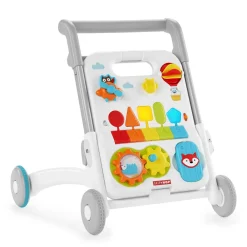 Baby Walkers|Play + Learn Toys-Skip Hop Explore & More Grow Along 4-in-1 Activity Walker