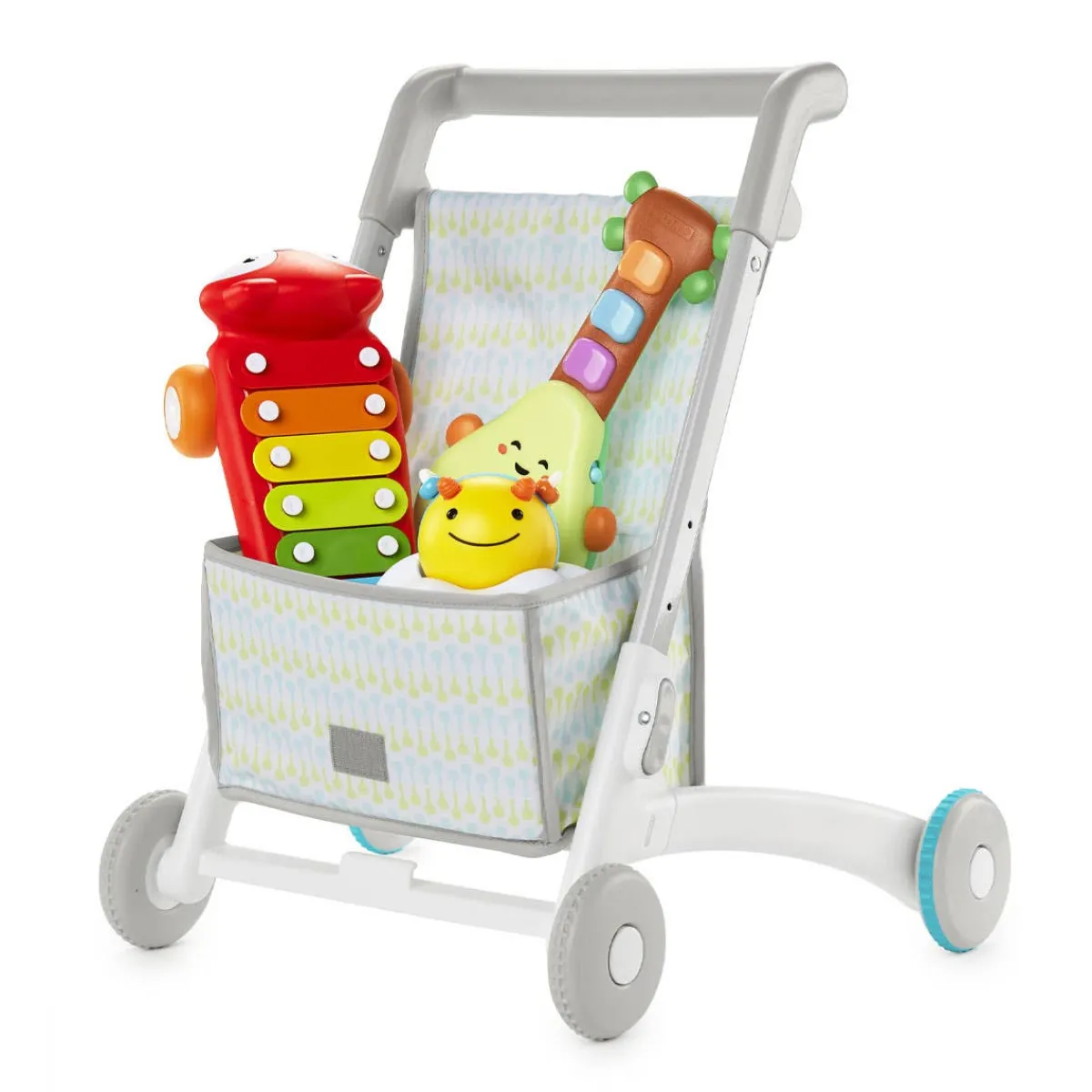 Baby Walkers|Play + Learn Toys-Skip Hop Explore & More Grow Along 4-in-1 Activity Walker