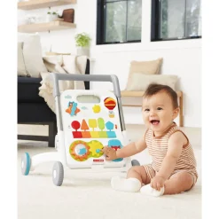Baby Walkers|Play + Learn Toys-Skip Hop Explore & More Grow Along 4-in-1 Activity Walker