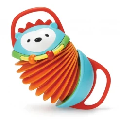 Musical Instruments|Grasping Toys-Skip Hop Explore & More Hedgehog Accordion