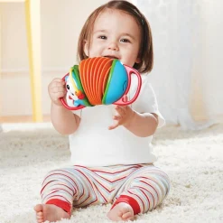 Musical Instruments|Grasping Toys-Skip Hop Explore & More Hedgehog Accordion