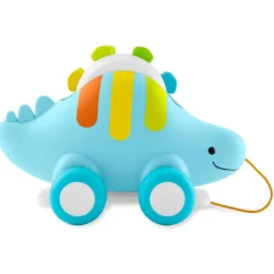 Musical Instruments|Pull Toys-Skip Hop Explore & More Shakin Stegasaurus 3-in-1 Musical Toy