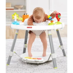 Activity Tables + Centers-Skip Hop Explore & More 3-Stage Activity Center