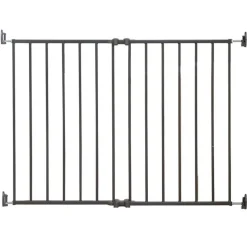 Baby Gates + Babyproofing-QDos Extending Baby SafeGate