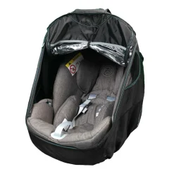 Car Seat Accessories-Ezimoov Ezi Car Seat Rain Cover