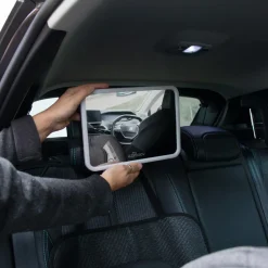 Car Seat Accessories-Ezimoov Ezi LED Mirror
