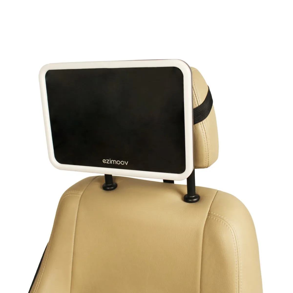 Car Seat Accessories-Ezimoov Ezi LED Mirror