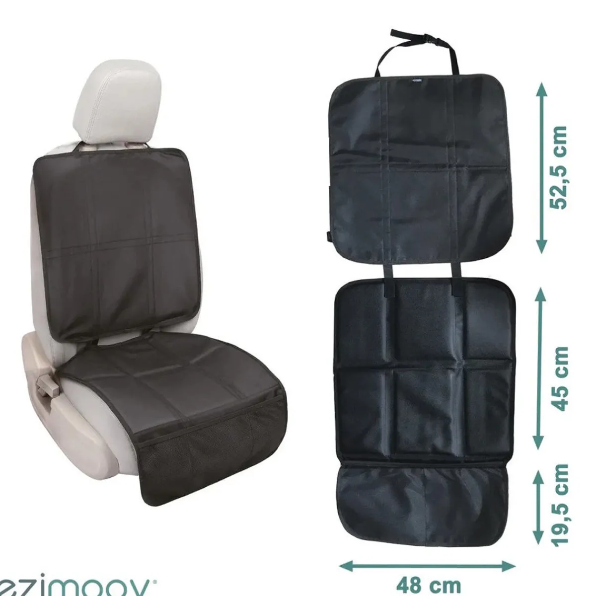 Car Seat Accessories-Ezimoov Ezi Mat 3-in-1