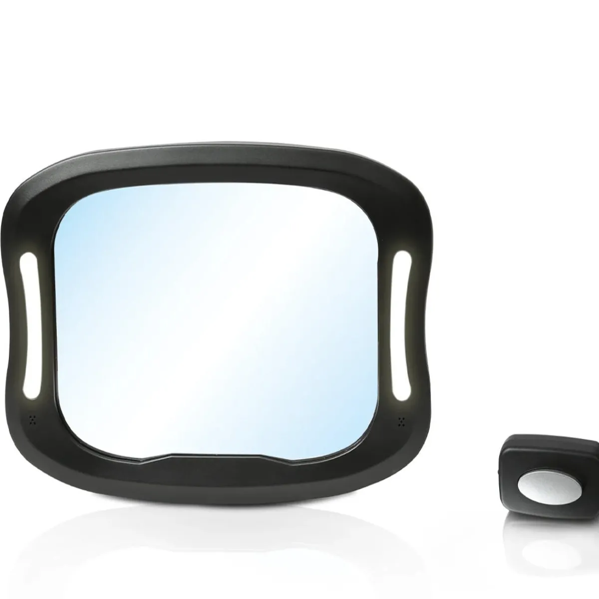Car Seat Accessories-Ezimoov Ezi Mirror LED