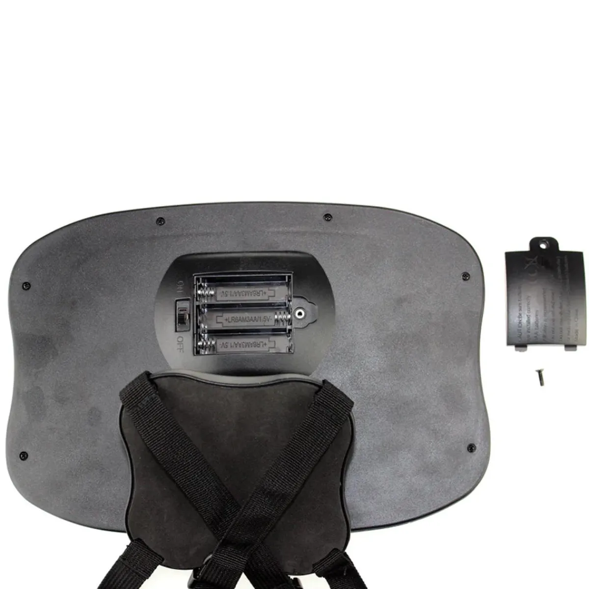 Car Seat Accessories-Ezimoov Ezi Mirror LED