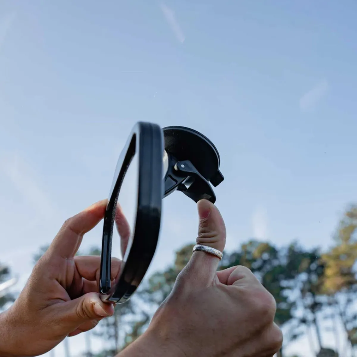Car Seat Accessories-Ezimoov Ezi Mirror Mini