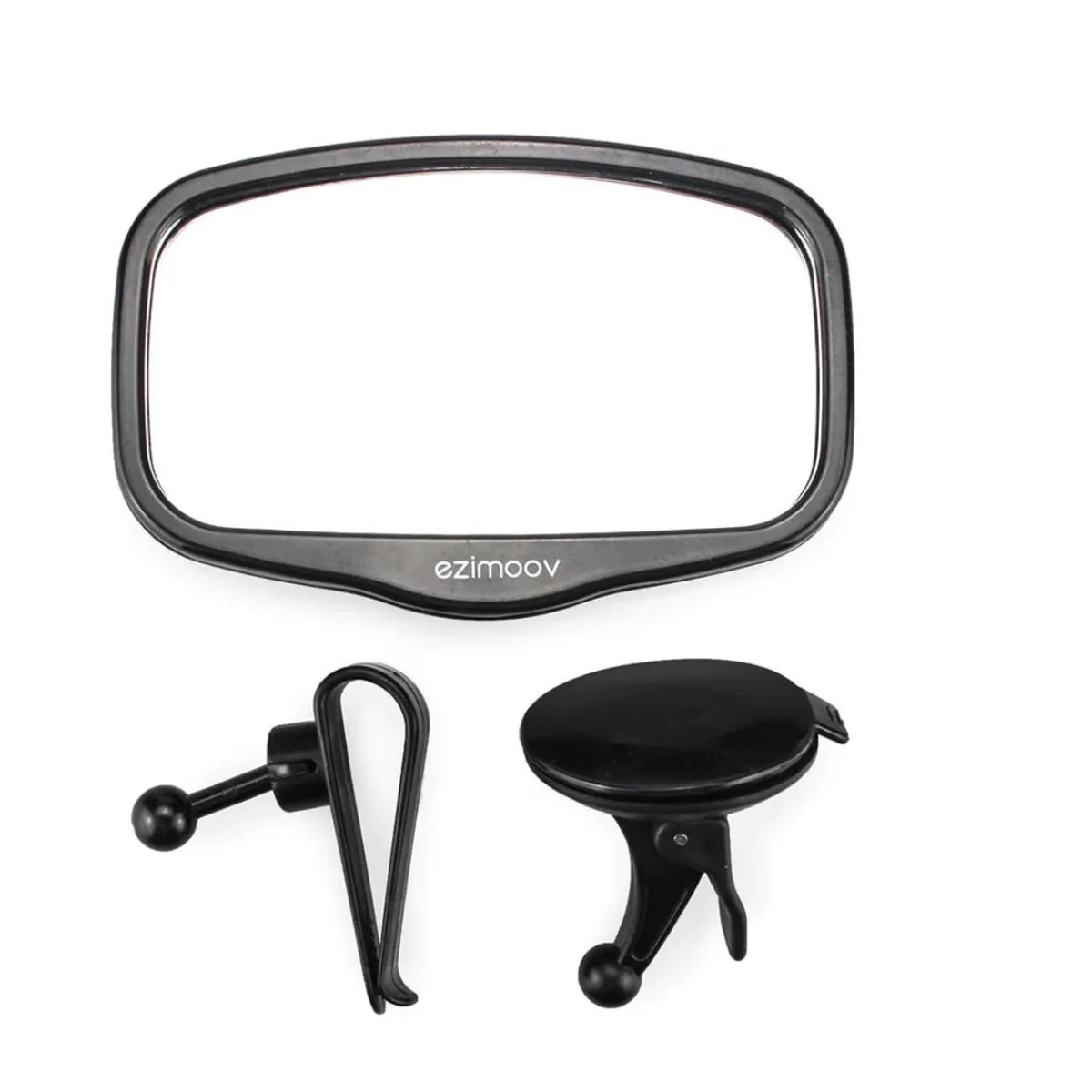 Car Seat Accessories-Ezimoov Ezi Mirror Mini