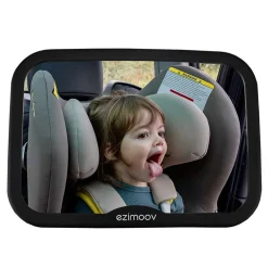 Car Seat Accessories-Ezimoov Ezi Mirror Square