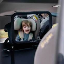Car Seat Accessories-Ezimoov Ezi Mirror Square