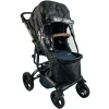 Stroller Accessories-Ezimoov Ezi Stroller Rain Cover