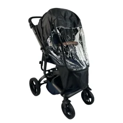 Stroller Accessories-Ezimoov Ezi Stroller Rain Cover