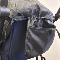 Stroller Accessories-Ezimoov Ezi Stroller Rain Cover