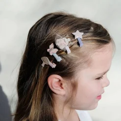 Hair Accessories-Mimi & Lula Fairy Mini Clips