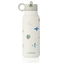 Kids Drinkware|Kids Water Bottles-Liewood Falk Water Bottle (350 mL)