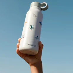 Kids Drinkware|Kids Water Bottles-Liewood Falk Water Bottle (350 mL)