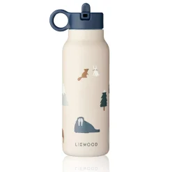 Kids Drinkware|Kids Water Bottles-Liewood Falk Water Bottle (350 mL)
