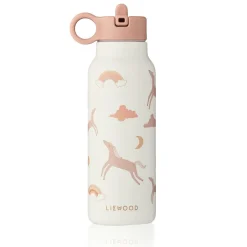 Kids Drinkware|Kids Water Bottles-Liewood Falk Water Bottle (350 mL)