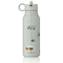 Kids Drinkware|Kids Water Bottles-Liewood Falk Water Bottle (350 mL)