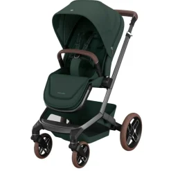 Full-Sized Strollers-Maxi-Cosi Fame Stroller