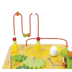 Activity Tables + Centers-Janod Farm Activity Table