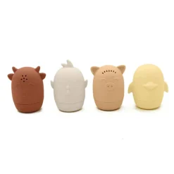 Bath Toys-Nouka Farm Bath Toys