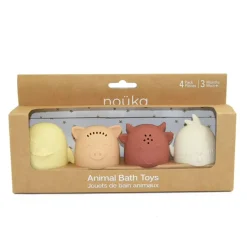 Bath Toys-Nouka Farm Bath Toys