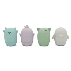 Bath Toys-Nouka Farm Bath Toys