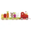 Cars + Trucks|Wooden Toys-Janod Farm Train