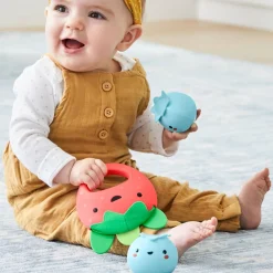 Musical Instruments|Grasping Toys-Skip Hop Farmstand Berry Cute Band