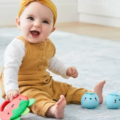 Musical Instruments|Grasping Toys-Skip Hop Farmstand Berry Cute Band