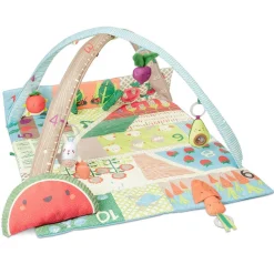 Activity Gyms-Skip Hop Farmstand Grow & Play Activity Gym