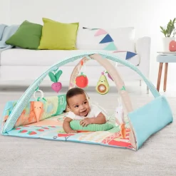 Activity Gyms-Skip Hop Farmstand Grow & Play Activity Gym