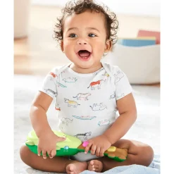 Stroller Toys-Skip Hop Farmstand Stroller Toy