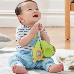 Stroller Toys-Skip Hop Farmstand Stroller Toy
