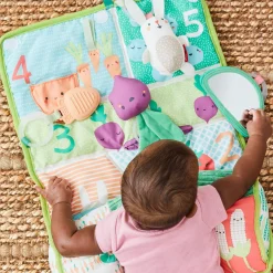 Rugs|Play Mats-Skip Hop Farmstand Tummy Time Playmat