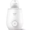 Baby Food Prep + Storage|Bottle Warmers-Philips Avent Fast Baby Bottle Warmer